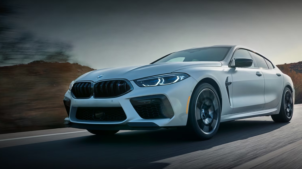 Prices and Specifications for BMW M8 Gran Coupe 2024 in UAE | Autopediame